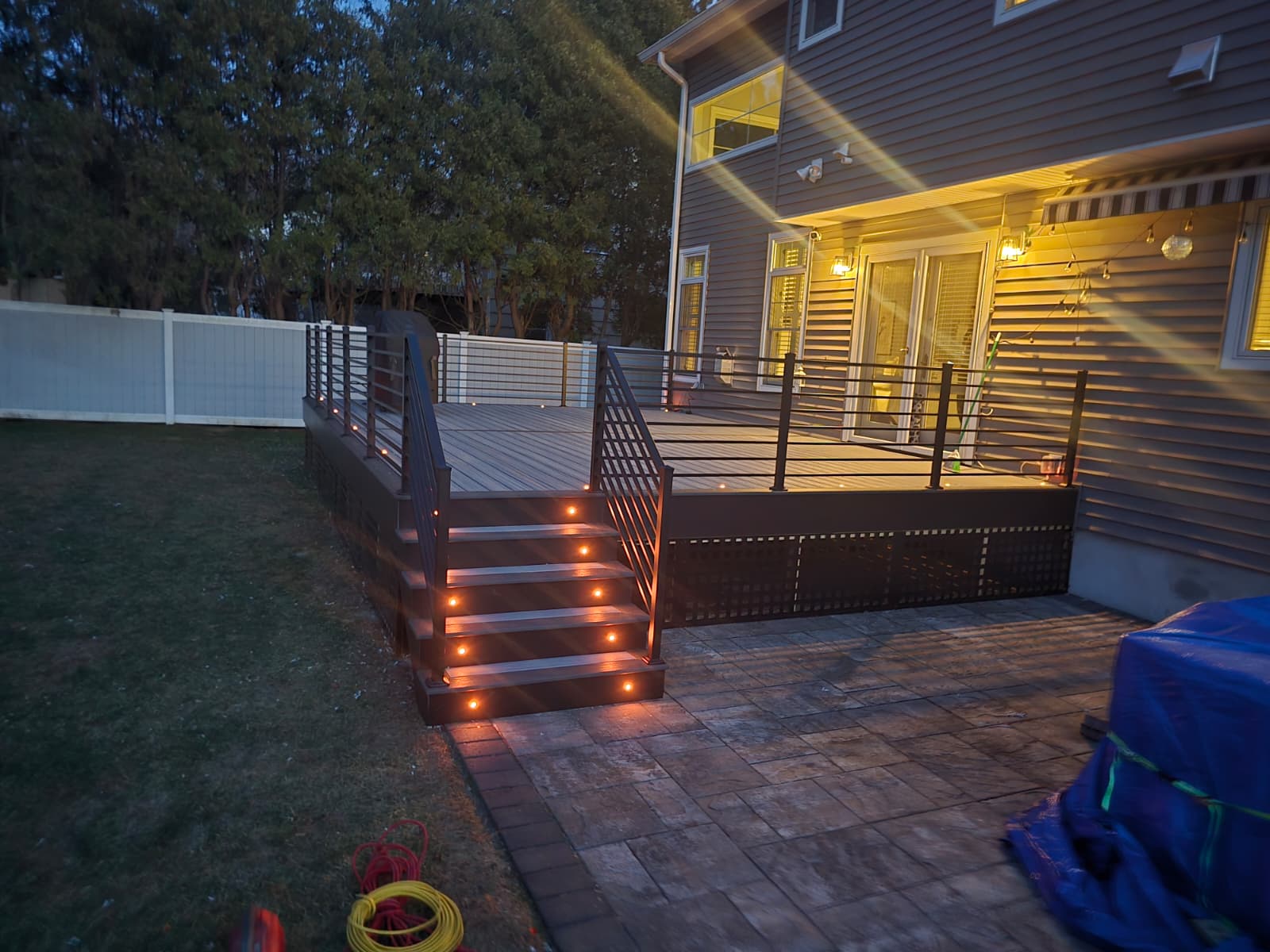 Composite Decks
