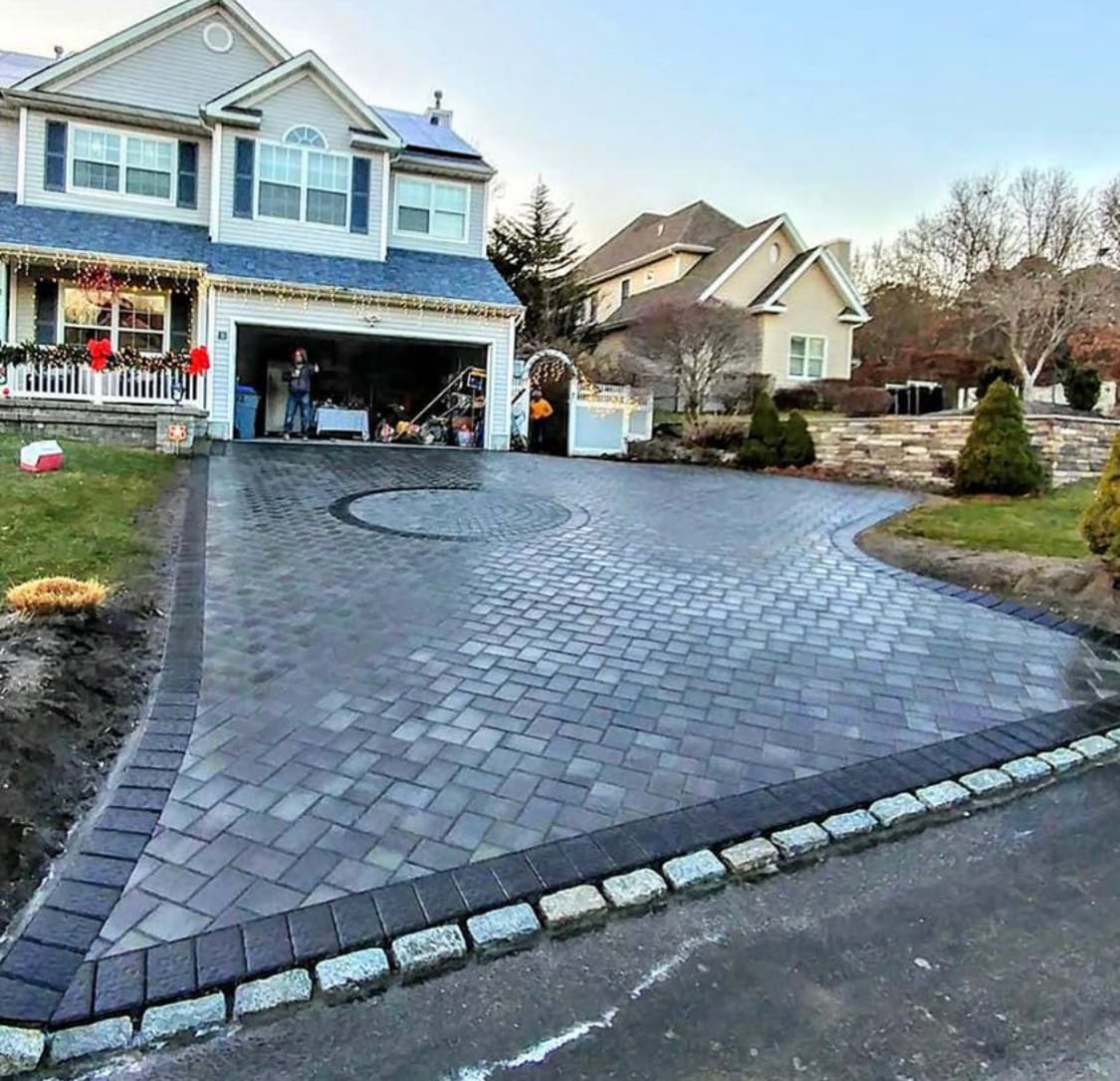 Patio and Hardscape Highlights