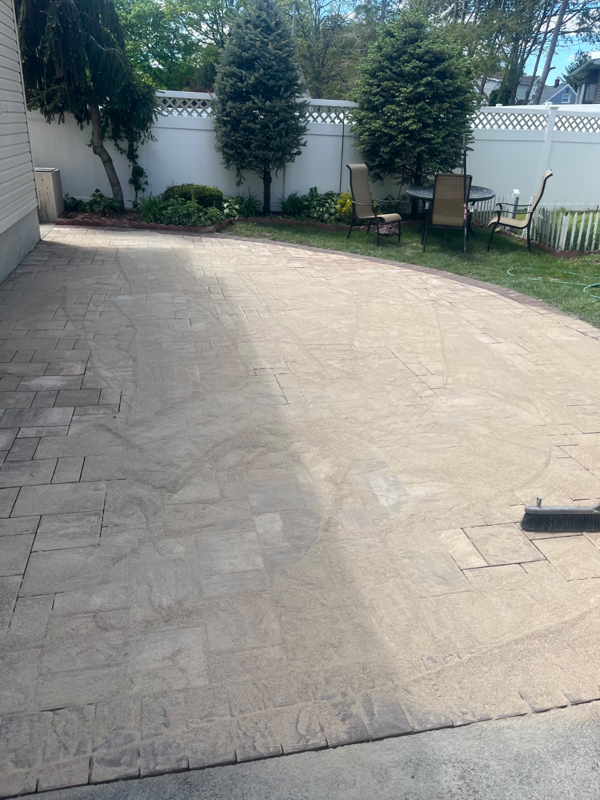 Paver Patio Showcase project photo 3