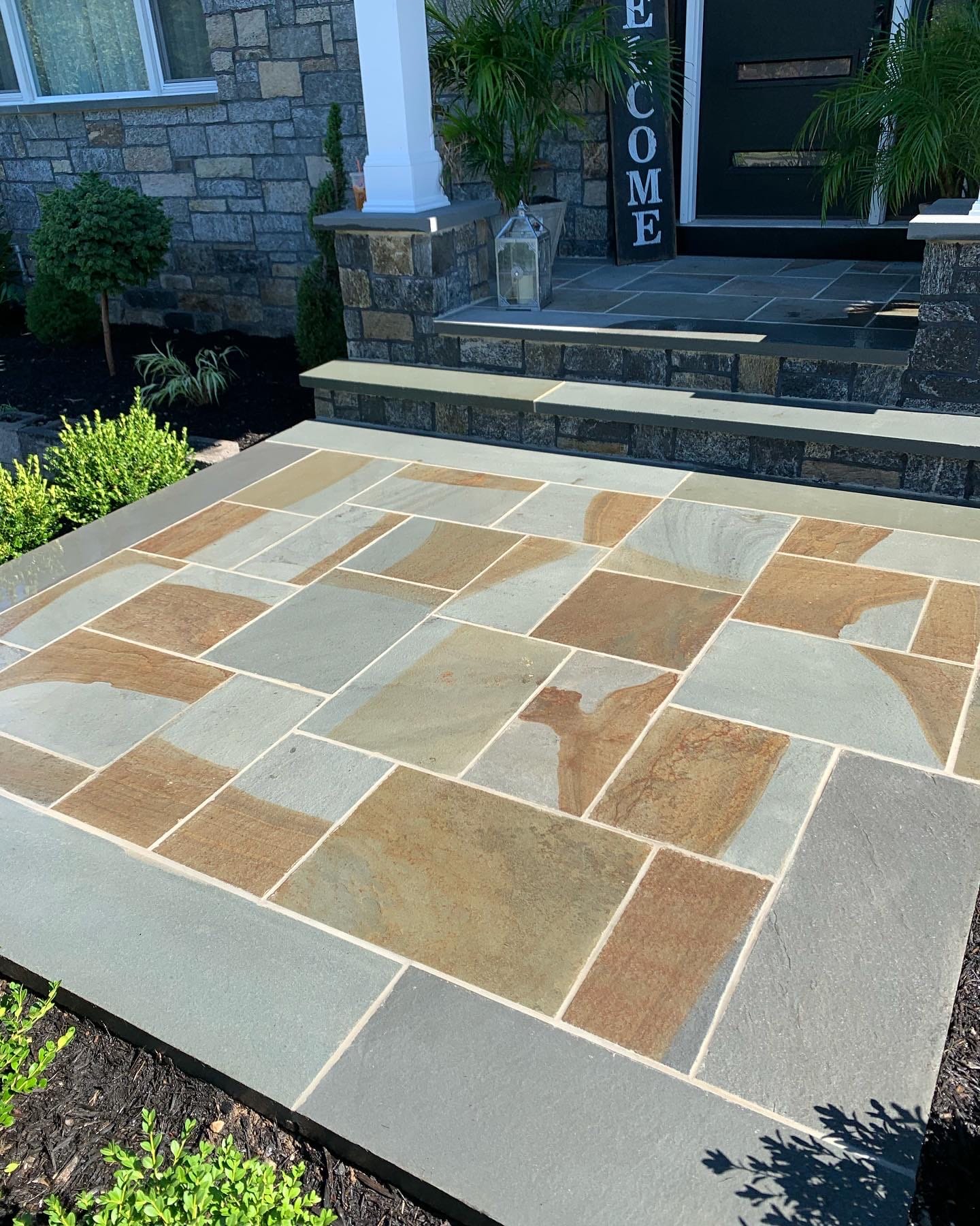 Paver Patio Showcase project photo 4