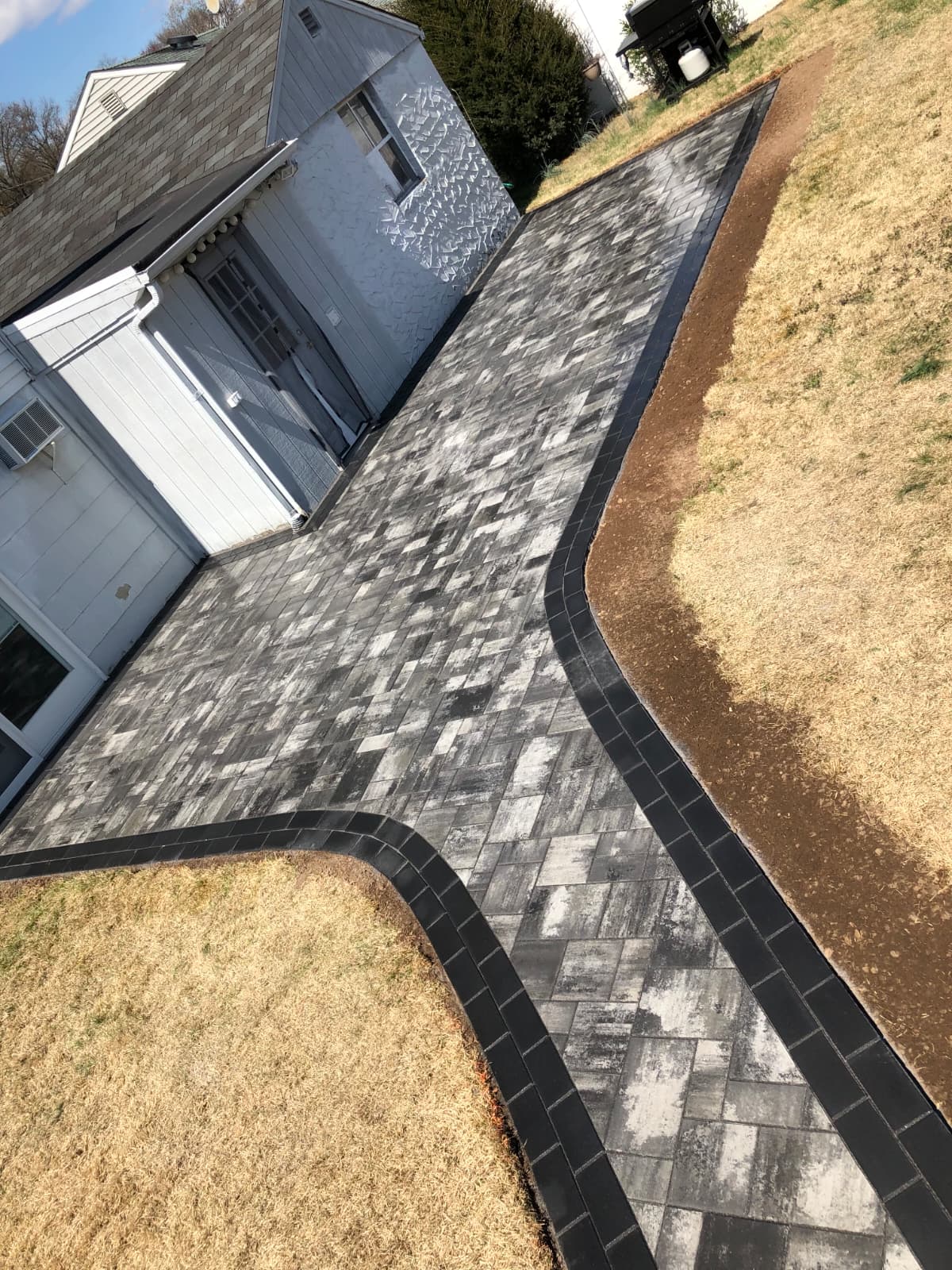 Paver Patio Showcase project photo 6