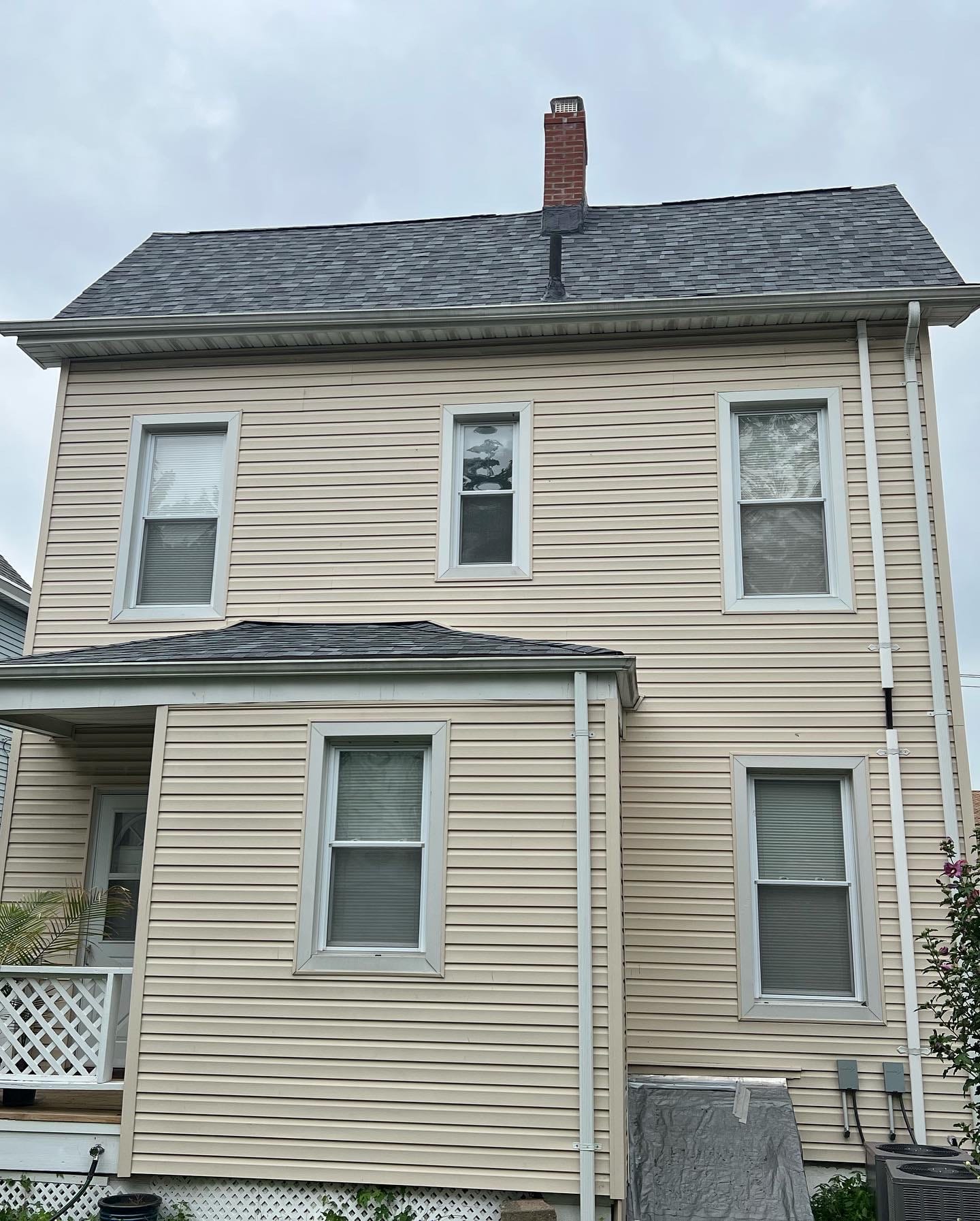 Roofing Portfolio Highlights