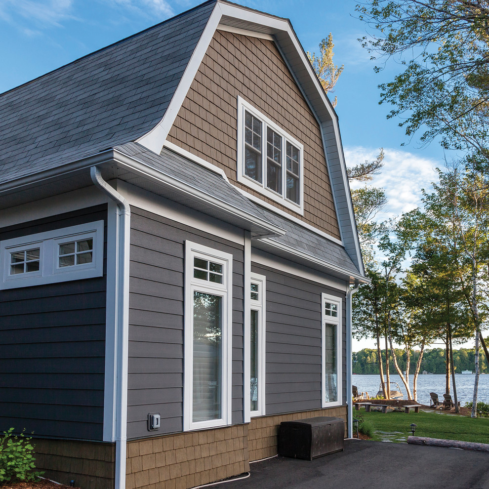 Siding and Trim Refresh Highlights